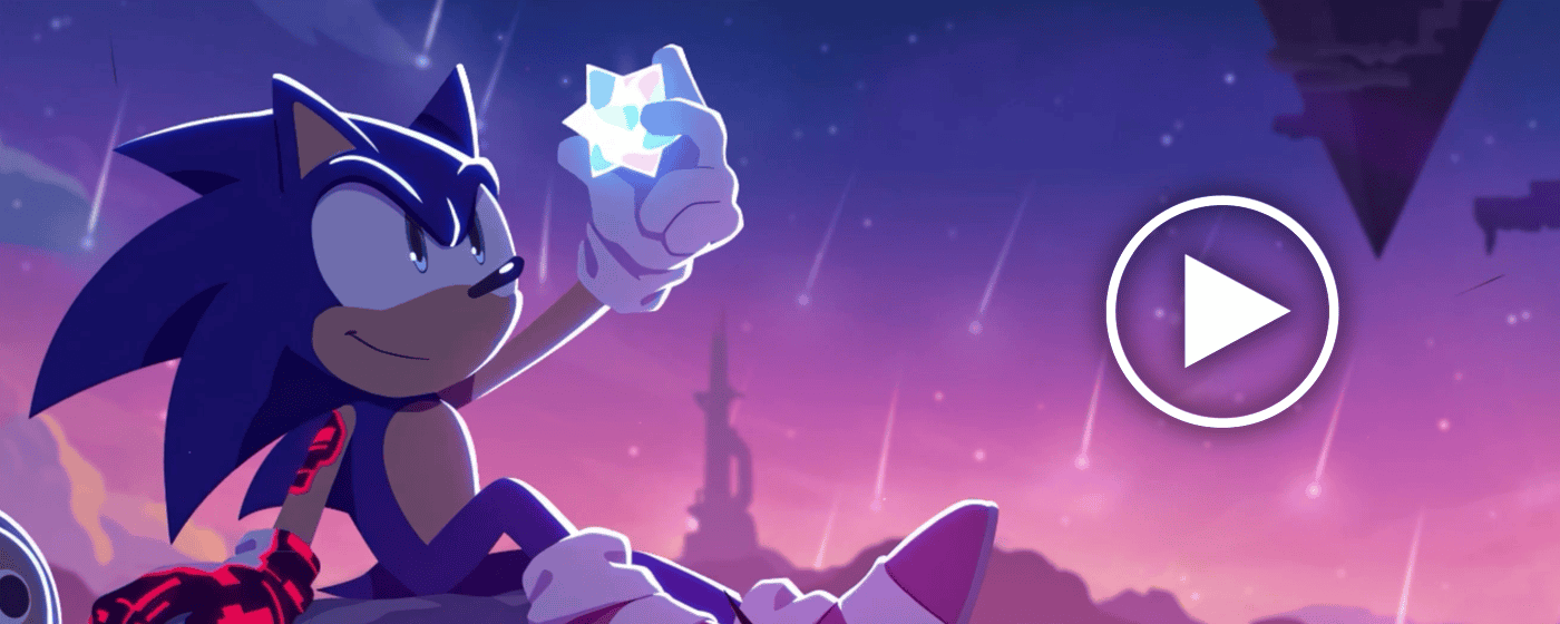 Sonic Frontiers Starfall