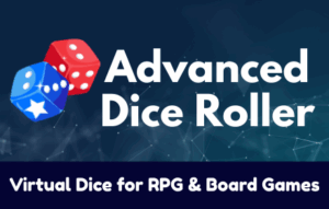Advanced Dice Roller