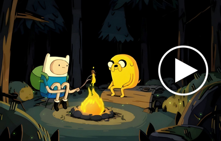Adventure Time Live Wallpaper