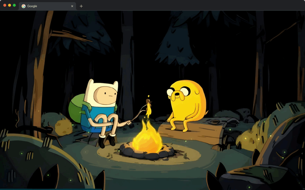 Adventure Time Live Wallpaper