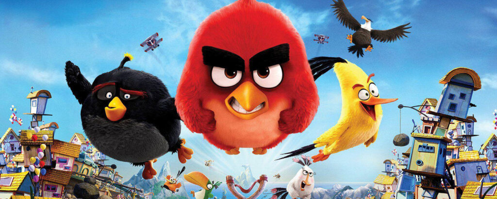 Angry Birds Wallpapers