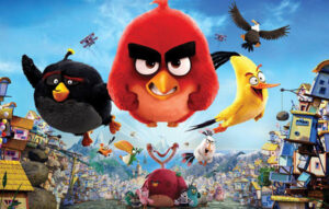 Angry Birds Wallpapers New Tab