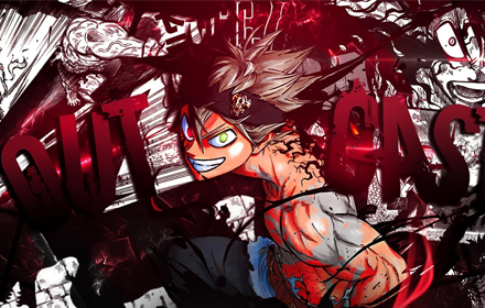 Black Clover Wallpapers