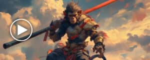 Black Myth Wukong Live Wallpaper - HD