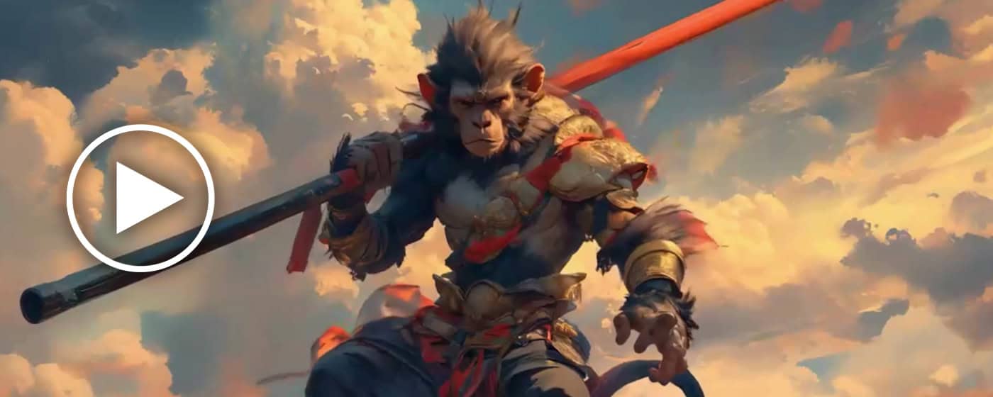 Black Myth: Wukong Live Wallpaper