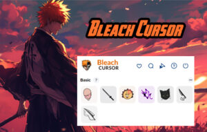 Bleach Cursor