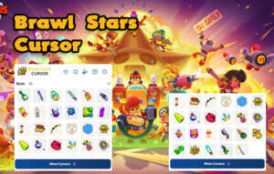 Brawl Stars Cursor