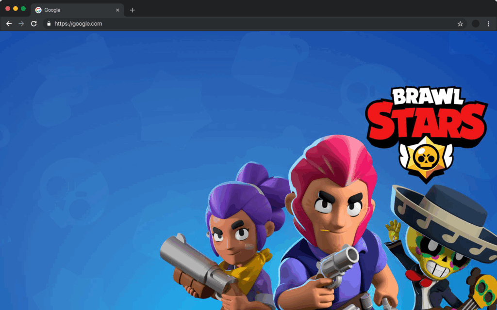 Brawl Stars Wallpapers