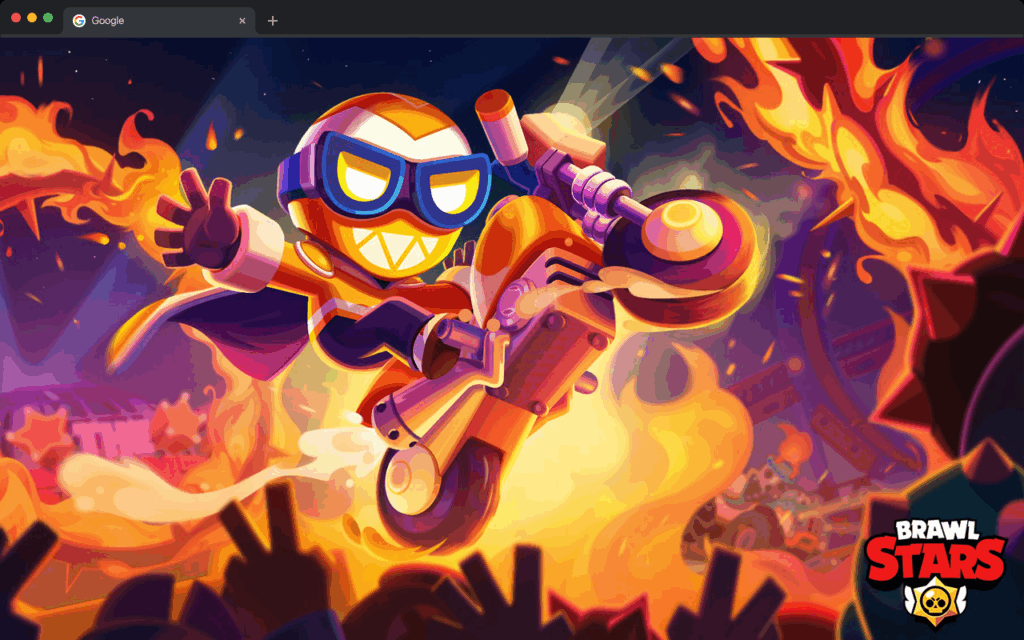 Brawl Stars Wallpapers