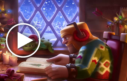 Clash of Clans Live Wallpaper