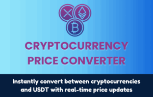 Cryptocurrency Price Converter