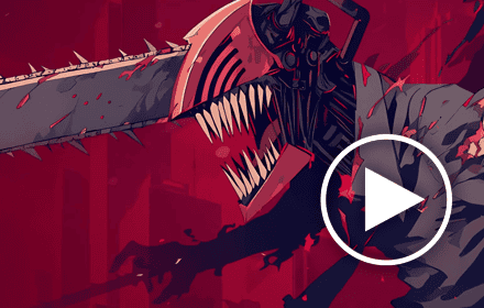 Denji Chainsaw Man Live Wallpaper