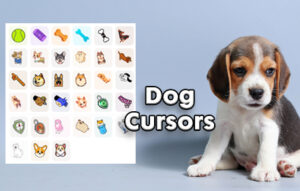Dogs Cursor