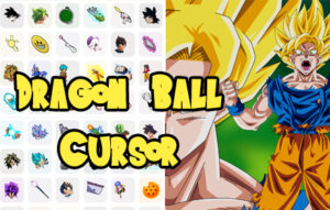 Dragon Ball Cursor