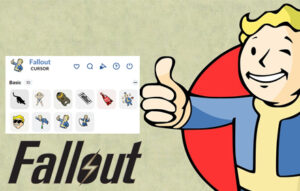 Fallout Cursor