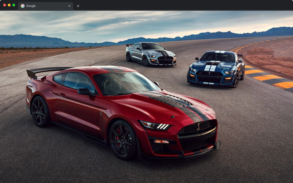 Ford Mustang 90+ Wallpapers