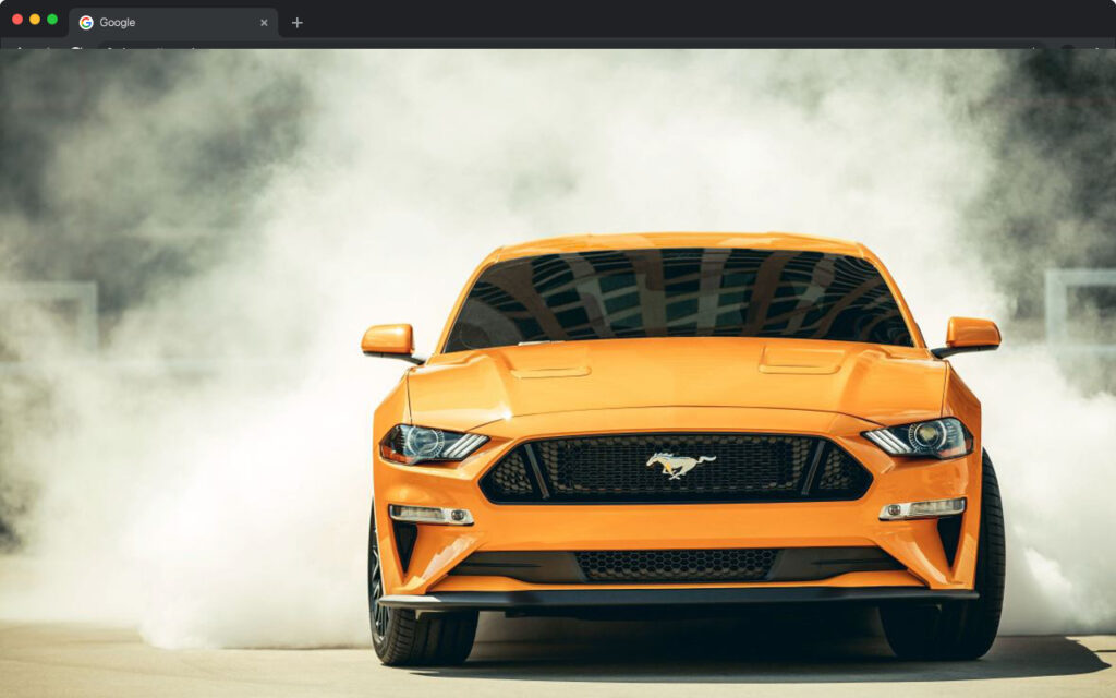 Ford Mustang 90+ Wallpapers