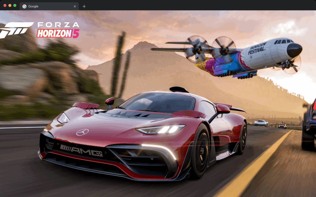 Forza Horizon 5 Wallpapers