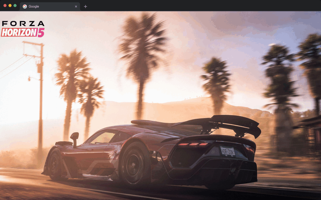 Forza Horizon 5 Wallpapers