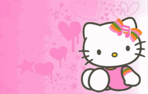 Hello Kitty Wallpapers