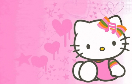 Hello Kitty Wallpapers