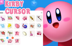 Kirby Cursor