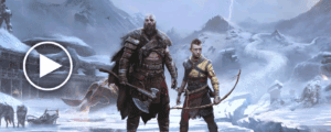 Kratos & Atreus