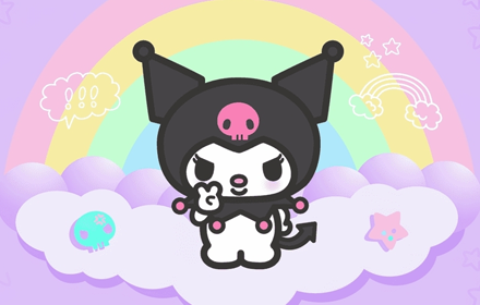 Kuromi Wallpapers