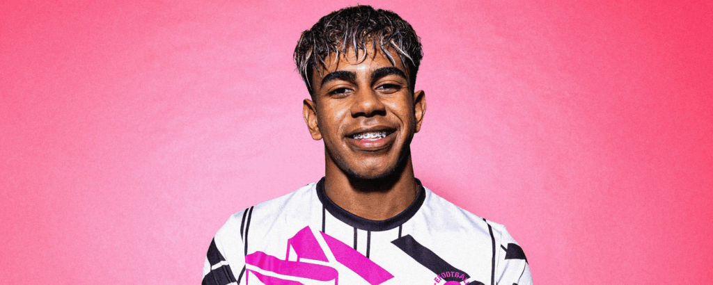 Lamine Yamal Wallpapers