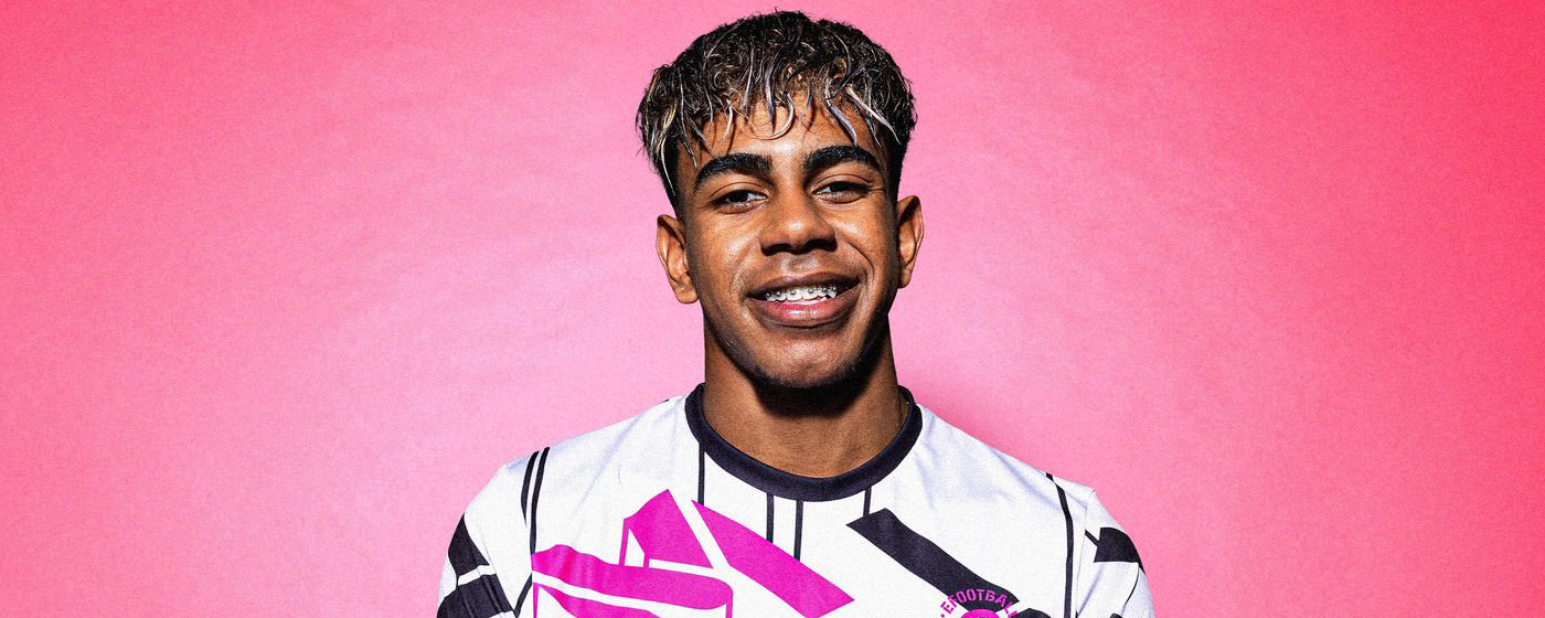 Lamine Yamal Wallpapers