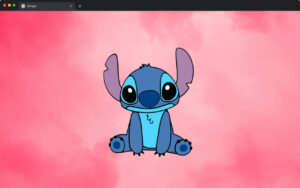 Lilo & Stitch Wallpaper
