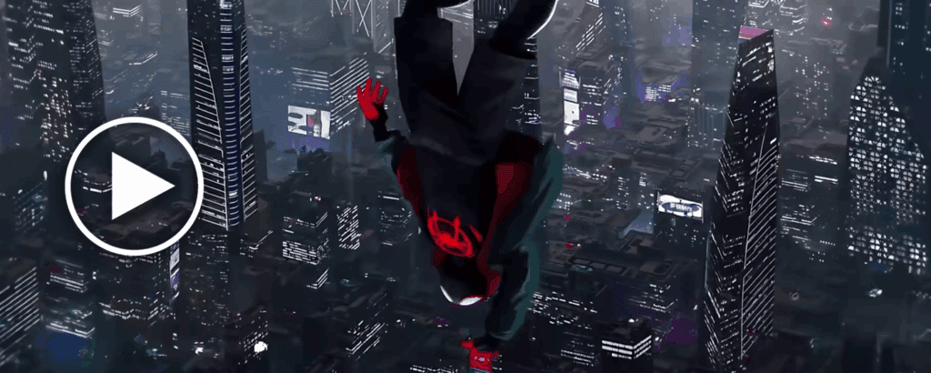 Miles Morales in the Multiverse Live Wallpaper