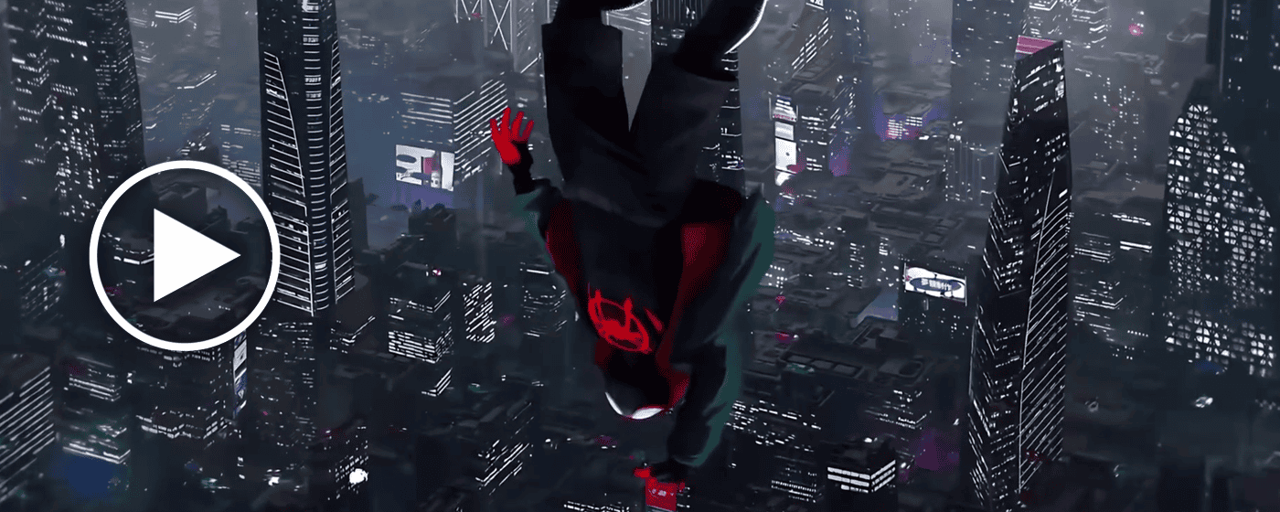Miles Morales in the Multiverse Live Wallpaper