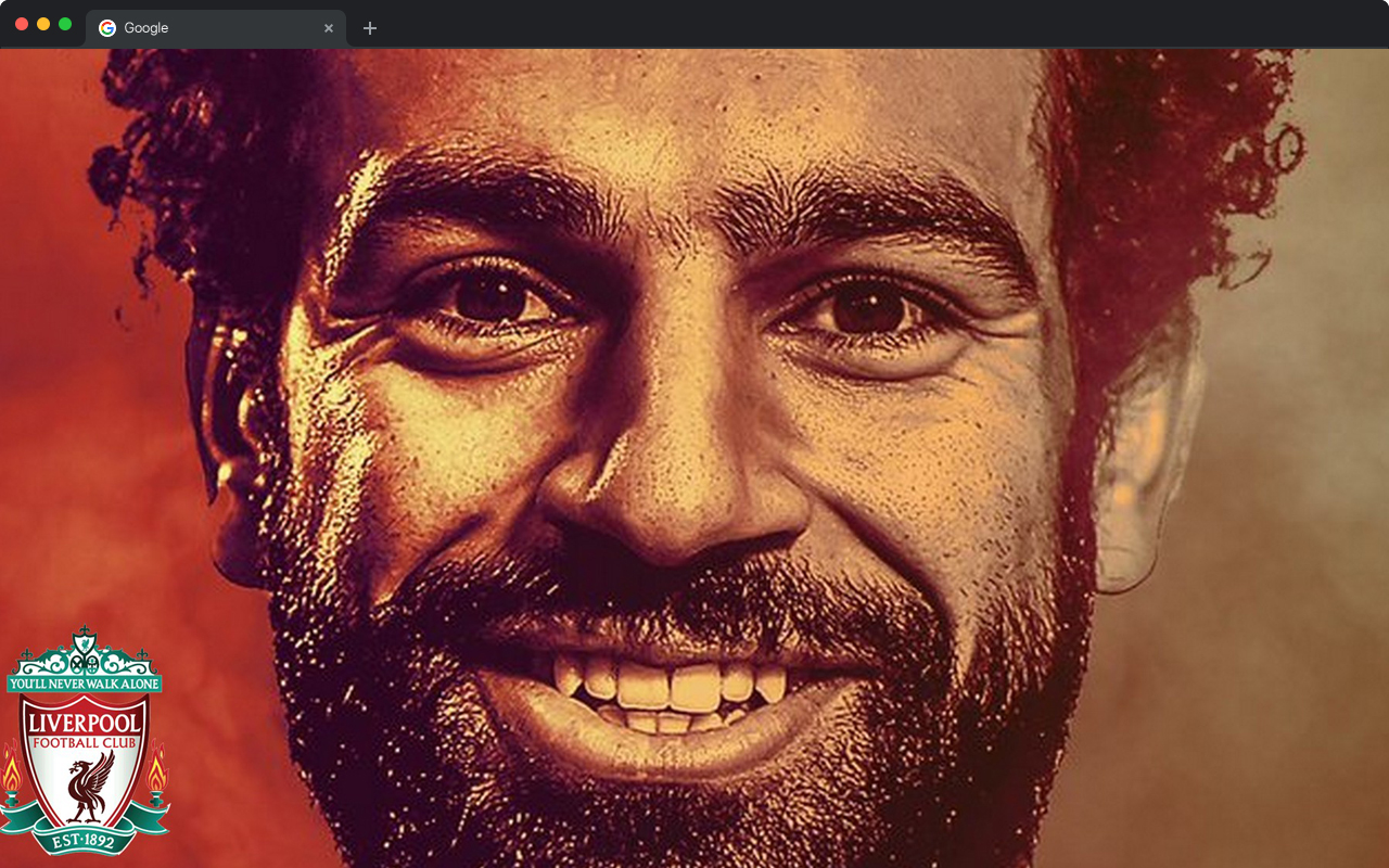 Mohamed Salah Wallpapers