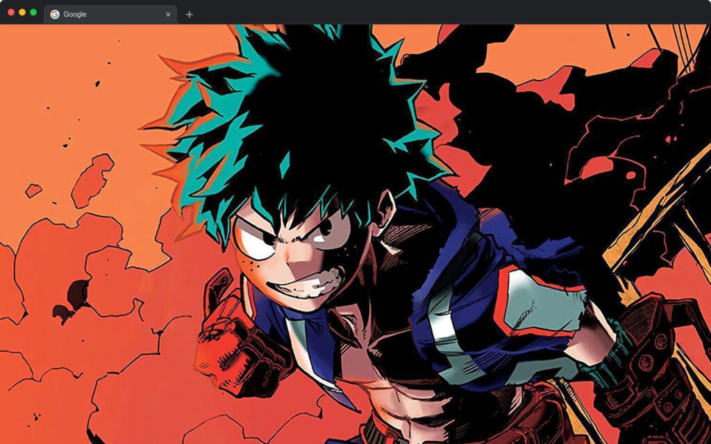 My Hero Academia Wallpapers