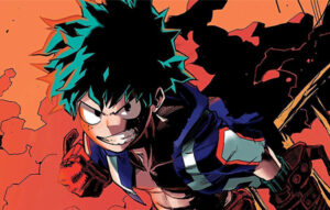 My Hero Academia Wallpapers