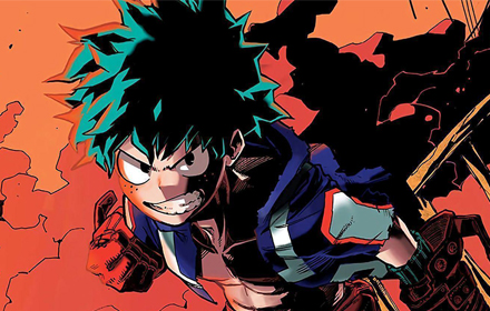 My Hero Academia Wallpapers