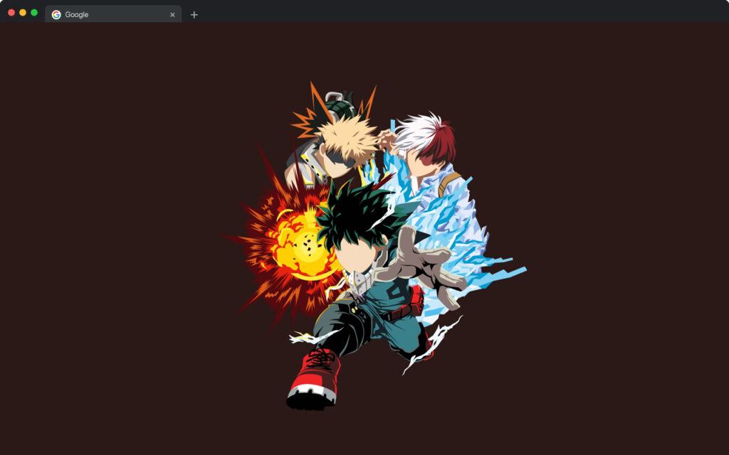 My Hero Academia Wallpapers