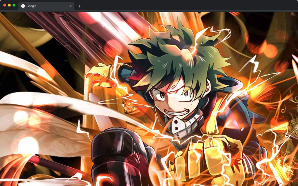 My Hero Academia Wallpapers