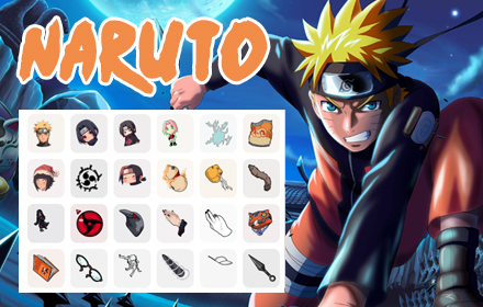 Naruto Cursor