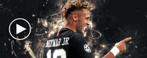 Neymar Football Live Wallpaper