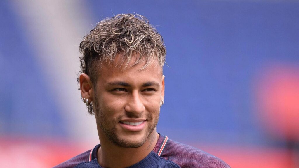 Neymar New Tab Wallpaper