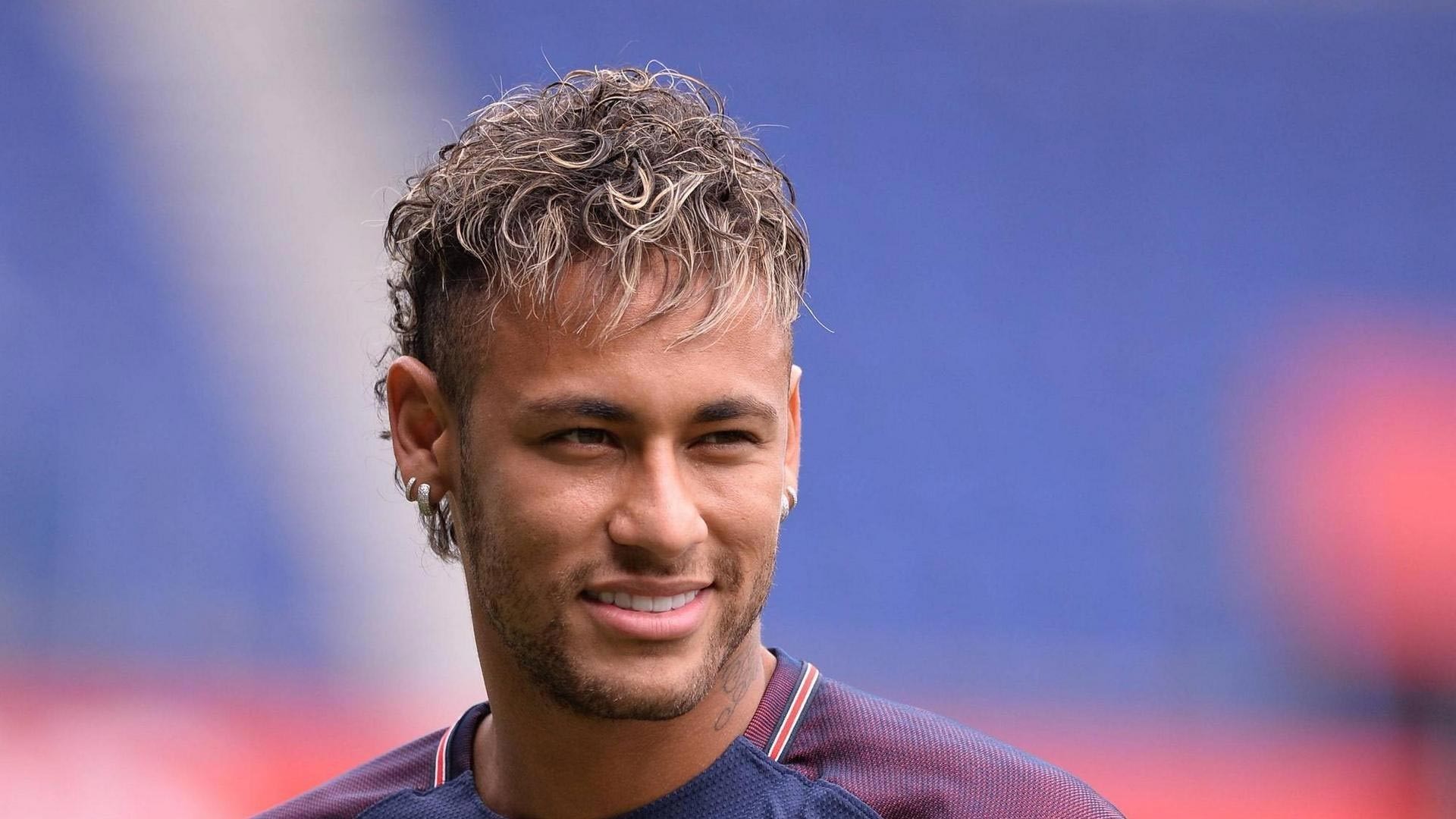 Neymar New Tab Wallpaper