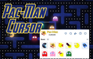 Pac-Man Cursor