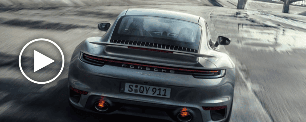 Porsche 911 – Sports Car Live Wallpaper