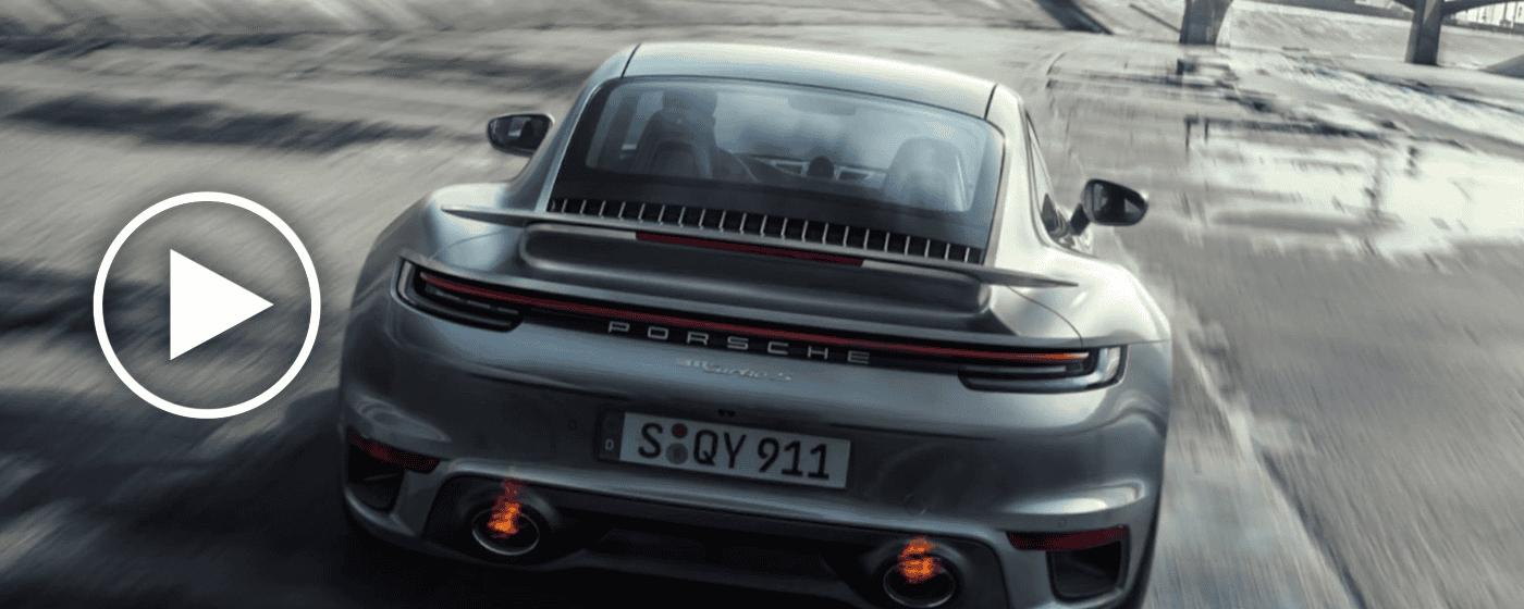 Porsche 911 – Sports Car Live Wallpaper
