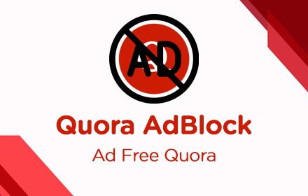 Quora AdBlock