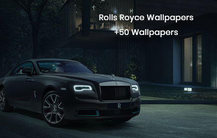 Rolls-Royce HD Wallpapers