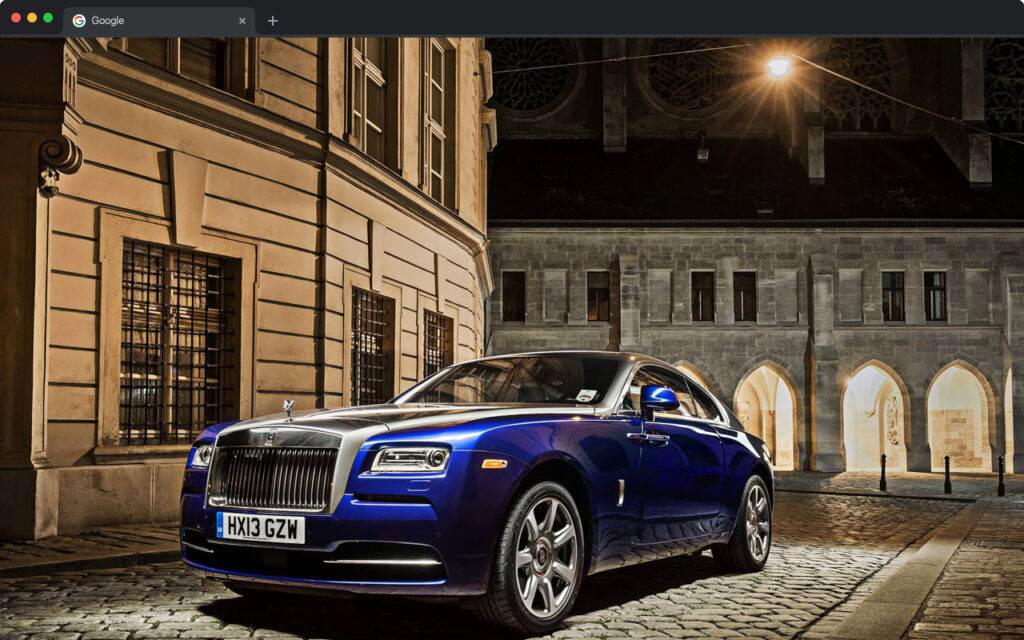 Rolls-Royce HD Wallpapers