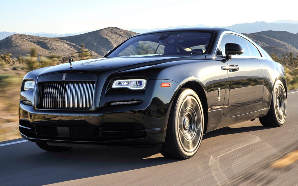 Rolls-Royce HD Wallpapers
